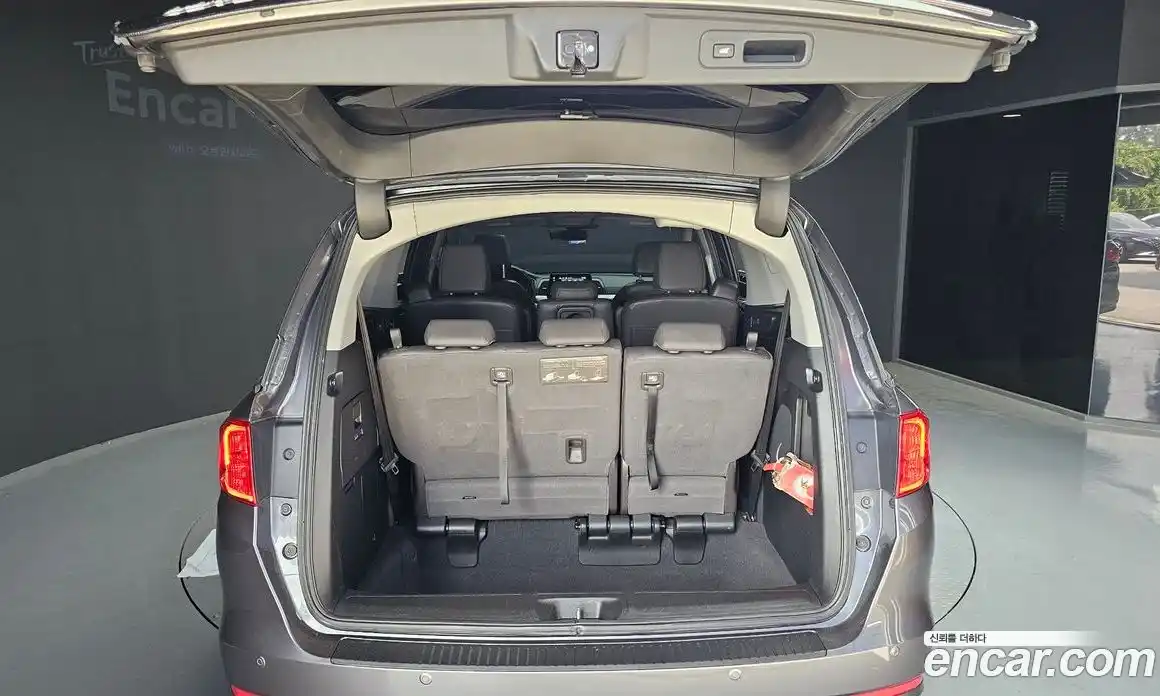 Honda Odyssey 2018 3.5 автомат (гидро), фото 20