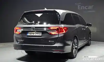Honda Odyssey 2018 3.5 автомат (гидро), миниатюра 2