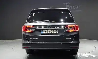 Honda Odyssey 2018 3.5 автомат (гидро), миниатюра 4