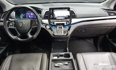 Honda Odyssey 2018 3.5 автомат (гидро), миниатюра 7