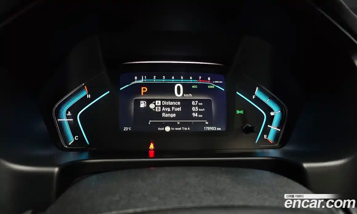 Honda Odyssey 2018 3.5 автомат (гидро), фото 8