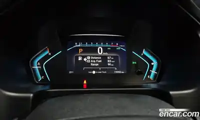 Honda Odyssey 2018 3.5 автомат (гидро), миниатюра 8