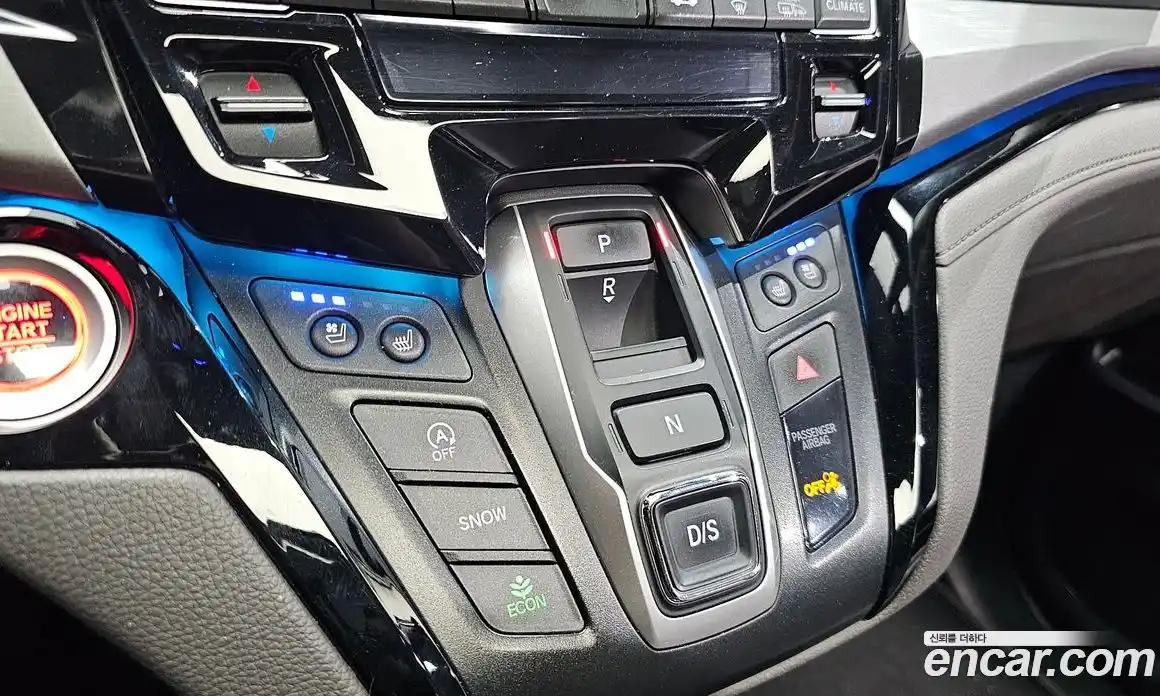 Honda Odyssey 2018 3.5 автомат (гидро), фото 9