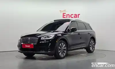 Lincoln Corsair, 2021, 182 777 км