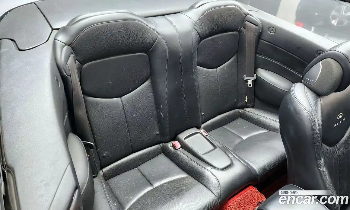 Infiniti G 2009 3.7 автомат (гидро), фото 11 Infiniti G 2009 3.7 автомат (гидро), фото 11