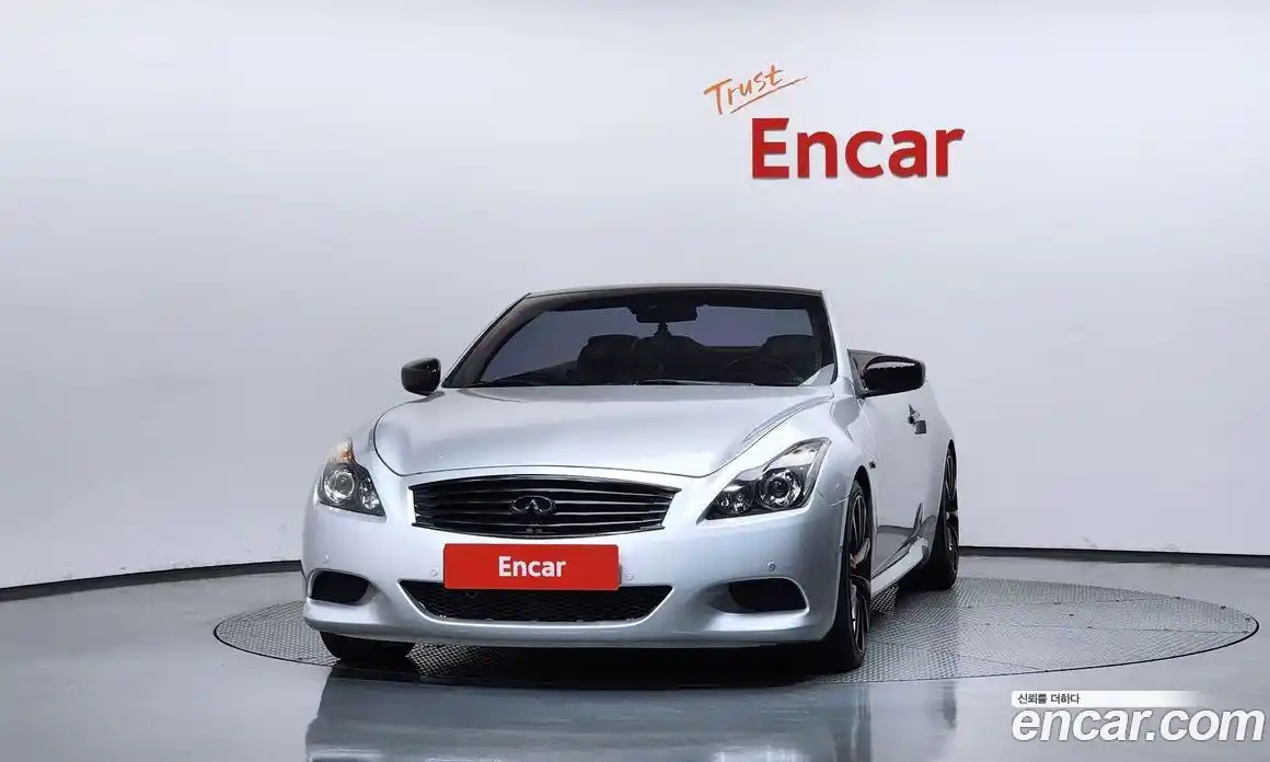 Infiniti G 2009 3.7 автомат (гидро), фото 3 Infiniti G 2009 3.7 автомат (гидро), фото 3