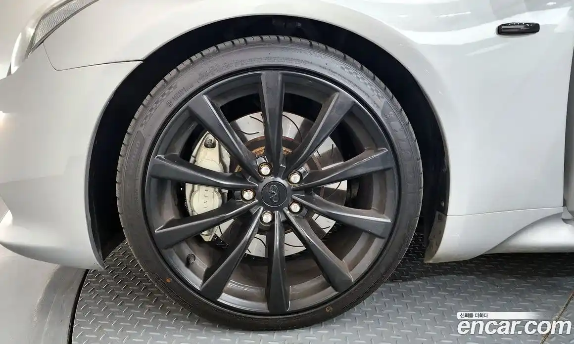 Infiniti G 2009 3.7 автомат (гидро), фото 5 Infiniti G 2009 3.7 автомат (гидро), фото 5
