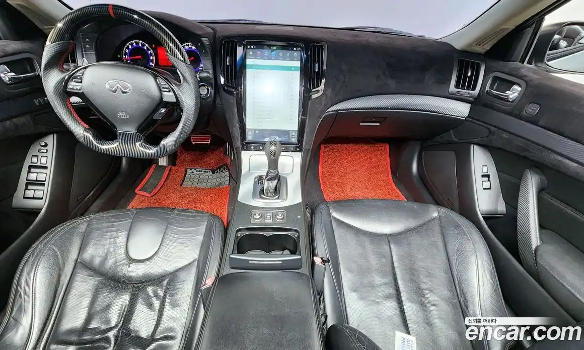 Infiniti G 2009 3.7 автомат (гидро), фото 7 Infiniti G 2009 3.7 автомат (гидро), фото 7