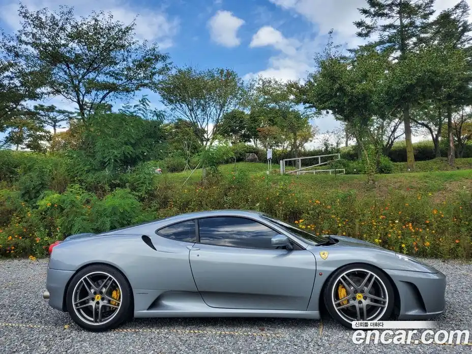 Ferrari F430 2005 4.3 автомат (гидро), фото 12