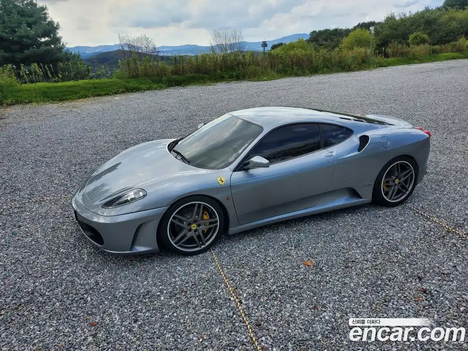Ferrari F430 2005 4.3 автомат (гидро), фото 13