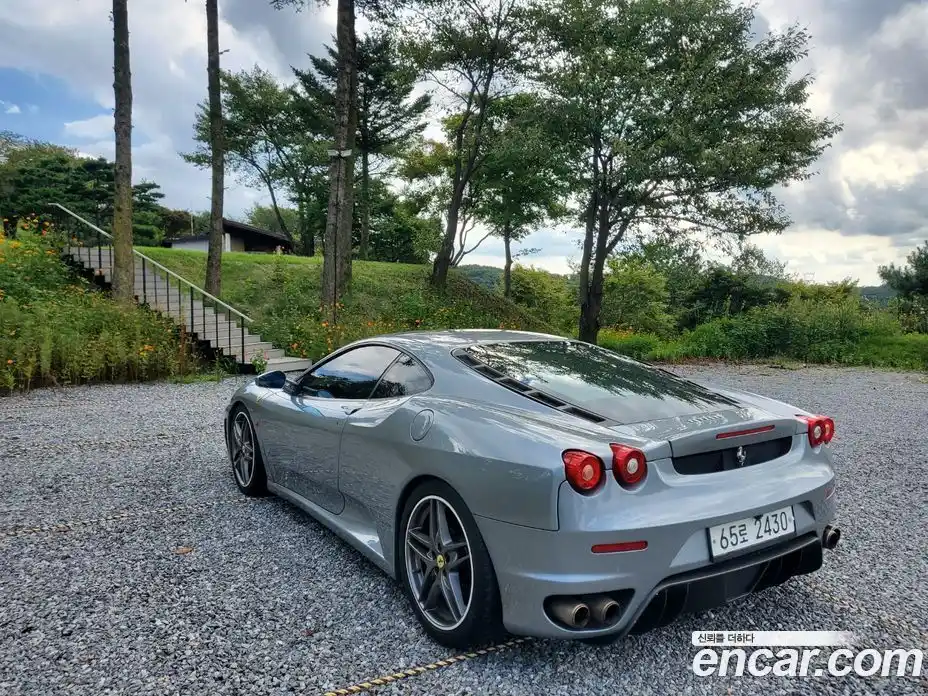 Ferrari F430 2005 4.3 автомат (гидро), фото 14
