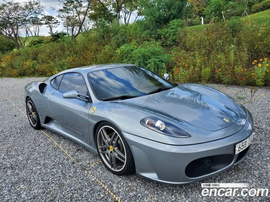 Ferrari F430 2005 4.3 автомат (гидро), фото 15