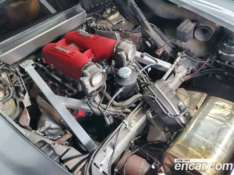 Ferrari F430 2005 4.3 автомат (гидро), фото 18