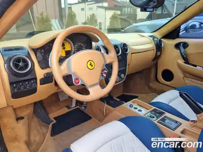 Ferrari F430 2005 4.3 автомат (гидро), миниатюра 2