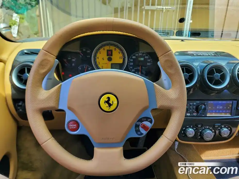 Ferrari F430 2005 4.3 автомат (гидро), фото 3