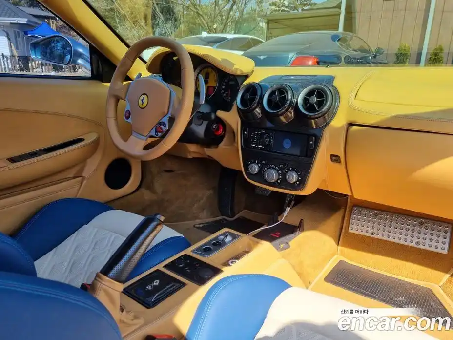 Ferrari F430 2005 4.3 автомат (гидро), фото 5