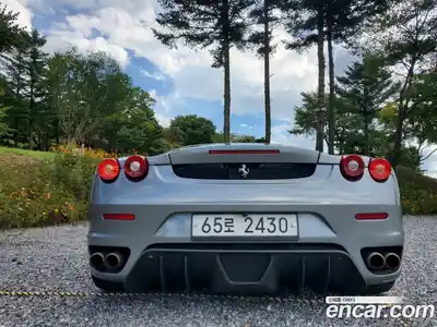 Ferrari F430 2005 4.3 автомат (гидро), миниатюра 8