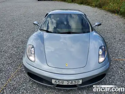 Ferrari F430 2005 4.3 автомат (гидро), миниатюра 9