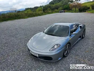 Ferrari F430 2005 4.3 автомат (гидро), миниатюра 10