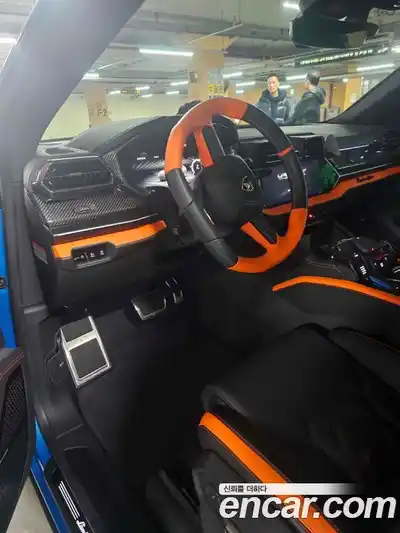 Lamborghini Urus 2025 4.0 автомат (гидро), миниатюра 12
