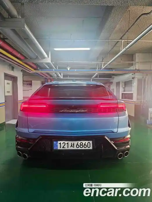 Lamborghini Urus 2025 4.0 автомат (гидро), фото 2 Lamborghini Urus 2025 4.0 автомат (гидро), фото 2