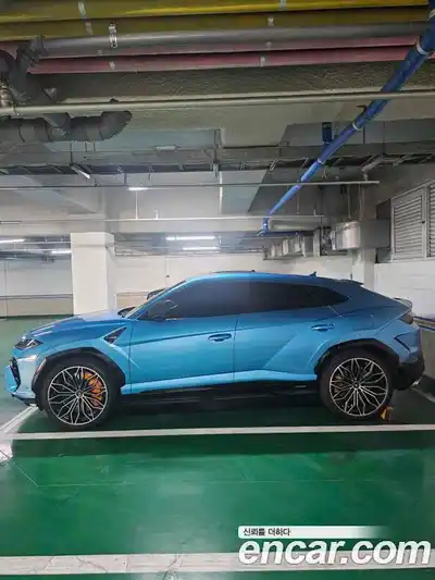 Lamborghini Urus 2025 4.0 автомат (гидро), миниатюра 3 Lamborghini Urus 2025 4.0 автомат (гидро), миниатюра 3