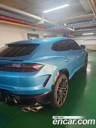 Lamborghini Urus 2025 4.0 автомат (гидро), миниатюра 6 Lamborghini Urus 2025 4.0 автомат (гидро), миниатюра 6