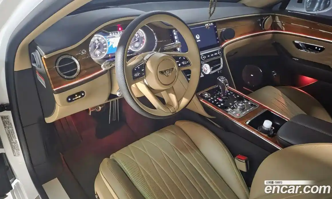 Bentley Flying Spur 2022 4.0 автомат (гидро), фото 8 Bentley Flying Spur 2022 4.0 автомат (гидро), фото 8