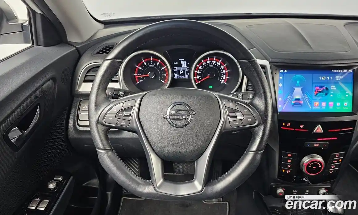 SsangYong TIBOLI 2017 1.6 автомат (гидро), фото 13