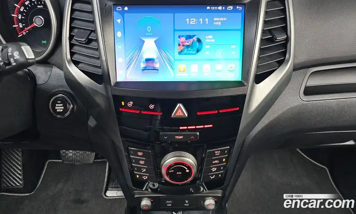 SsangYong TIBOLI 2017 1.6 автомат (гидро), фото 14