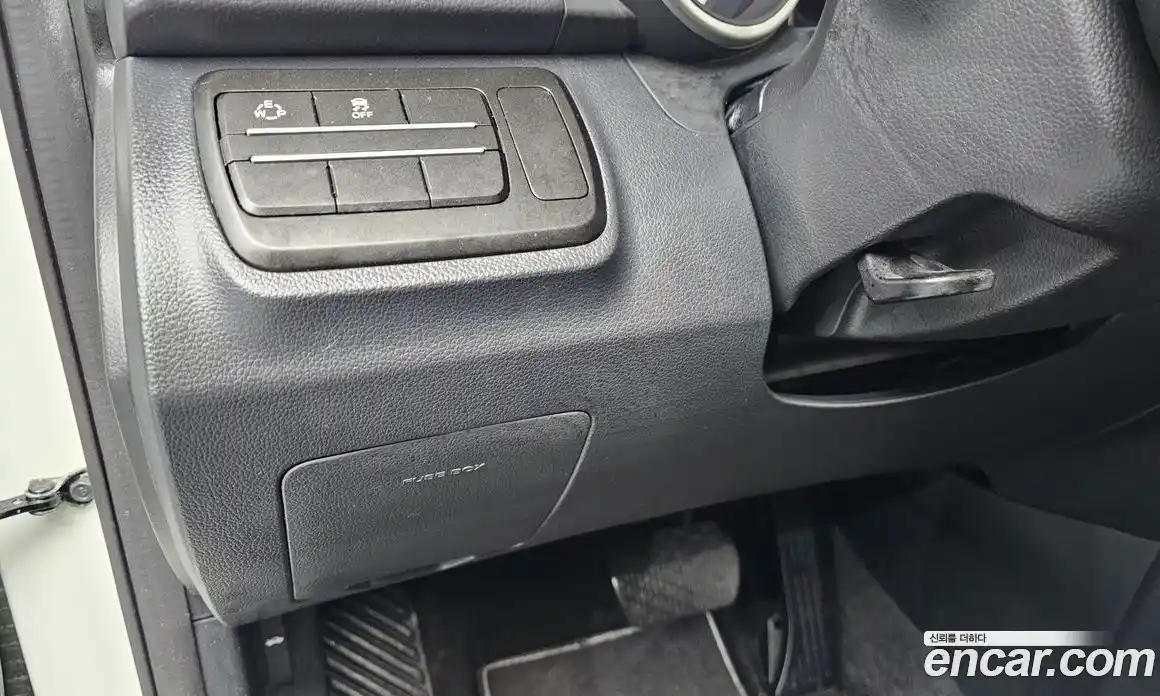 SsangYong TIBOLI 2017 1.6 автомат (гидро), фото 19