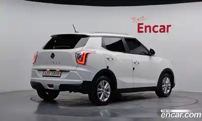 SsangYong TIBOLI 2017 1.6 автомат (гидро), миниатюра 2