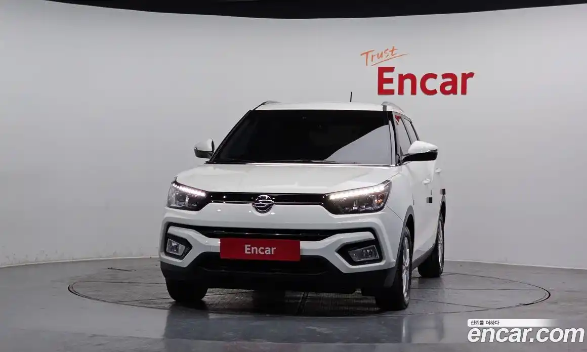 SsangYong TIBOLI 2017 1.6 автомат (гидро), фото 3