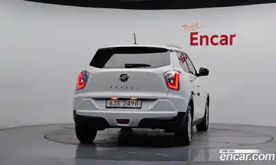 SsangYong TIBOLI 2017 1.6 автомат (гидро), миниатюра 4