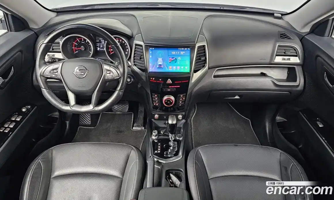 SsangYong TIBOLI 2017 1.6 автомат (гидро), фото 7