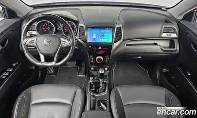 SsangYong TIBOLI 2017 1.6 автомат (гидро), миниатюра 7