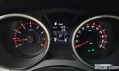 SsangYong TIBOLI 2017 1.6 автомат (гидро), миниатюра 8