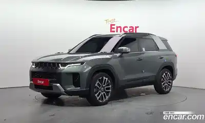 SsangYong Torres, 2023, 19 989 км