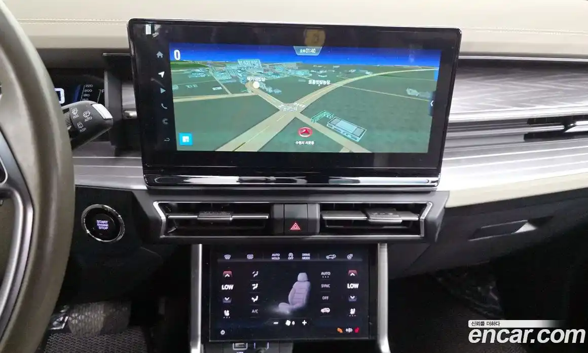 SsangYong Torres 2023 1.5 автомат (гидро), фото 14