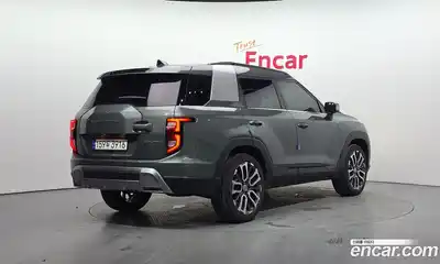 SsangYong Torres 2023 1.5 автомат (гидро), миниатюра 2