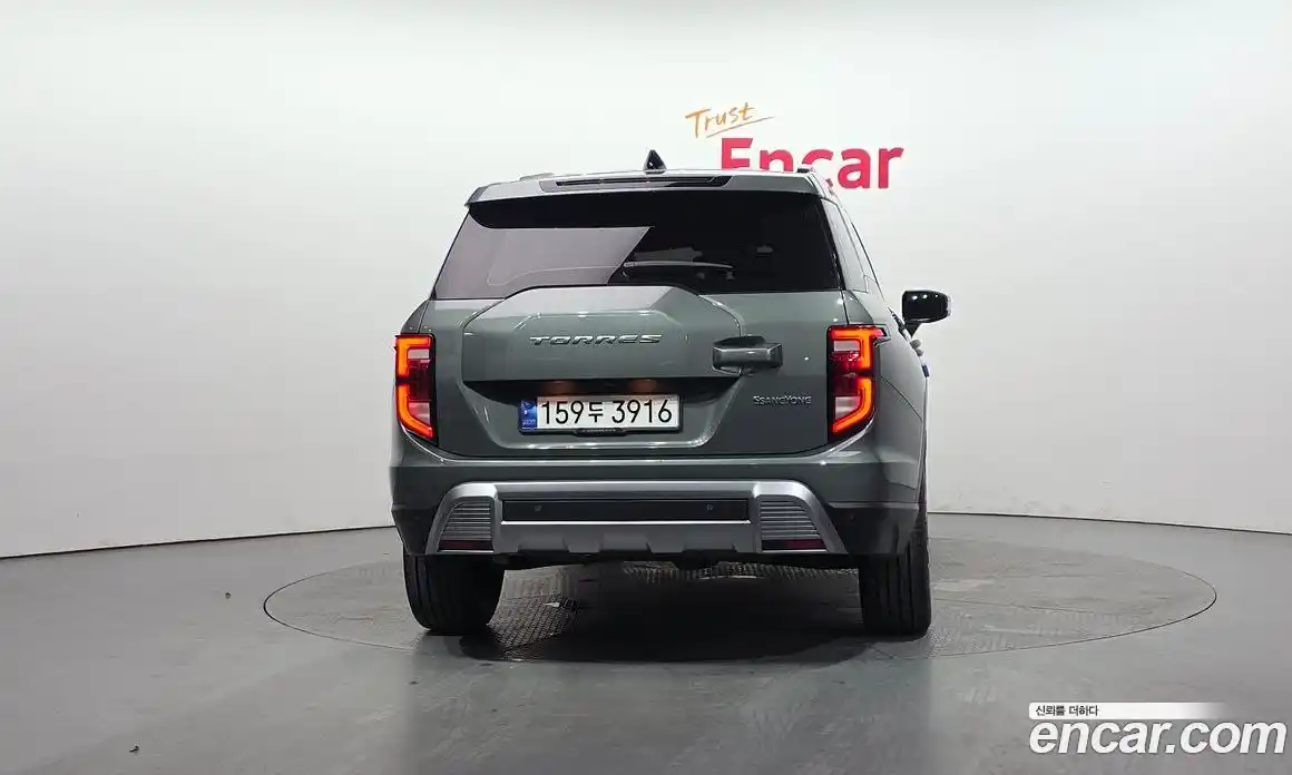 SsangYong Torres 2023 1.5 автомат (гидро), фото 4