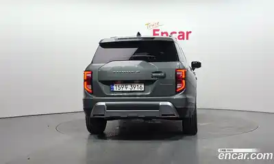 SsangYong Torres 2023 1.5 автомат (гидро), миниатюра 4