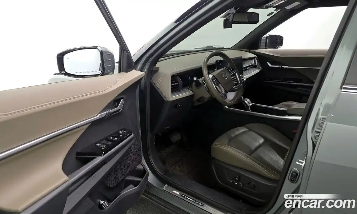 SsangYong Torres 2023 1.5 автомат (гидро), фото 10