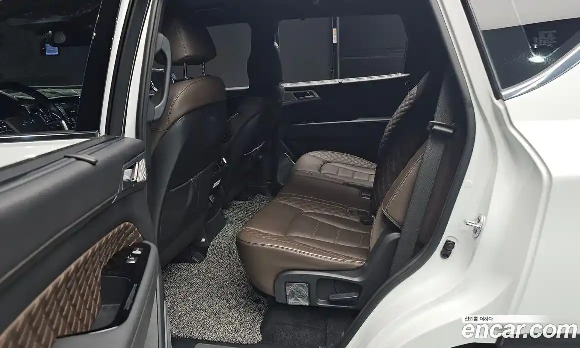 SsangYong Rexton 2021 2.2 автомат (гидро), фото 12