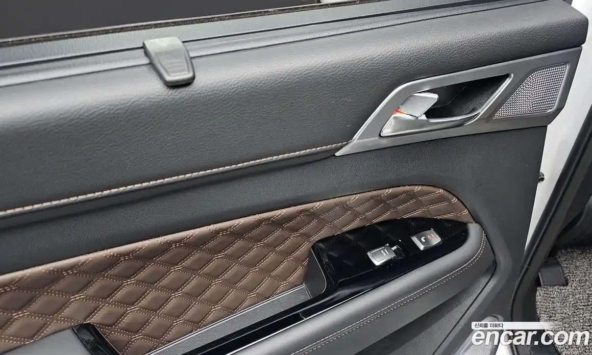 SsangYong Rexton 2021 2.2 автомат (гидро), фото 19