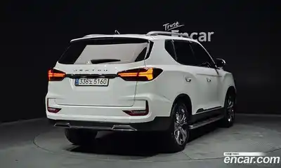 SsangYong Rexton 2021 2.2 автомат (гидро), миниатюра 2