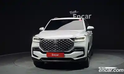 SsangYong Rexton 2021 2.2 автомат (гидро), миниатюра 3