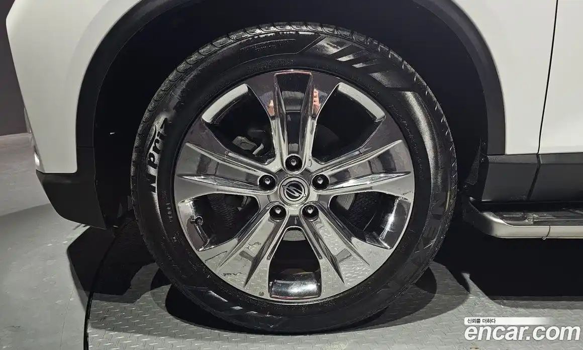 SsangYong Rexton 2021 2.2 автомат (гидро), фото 5