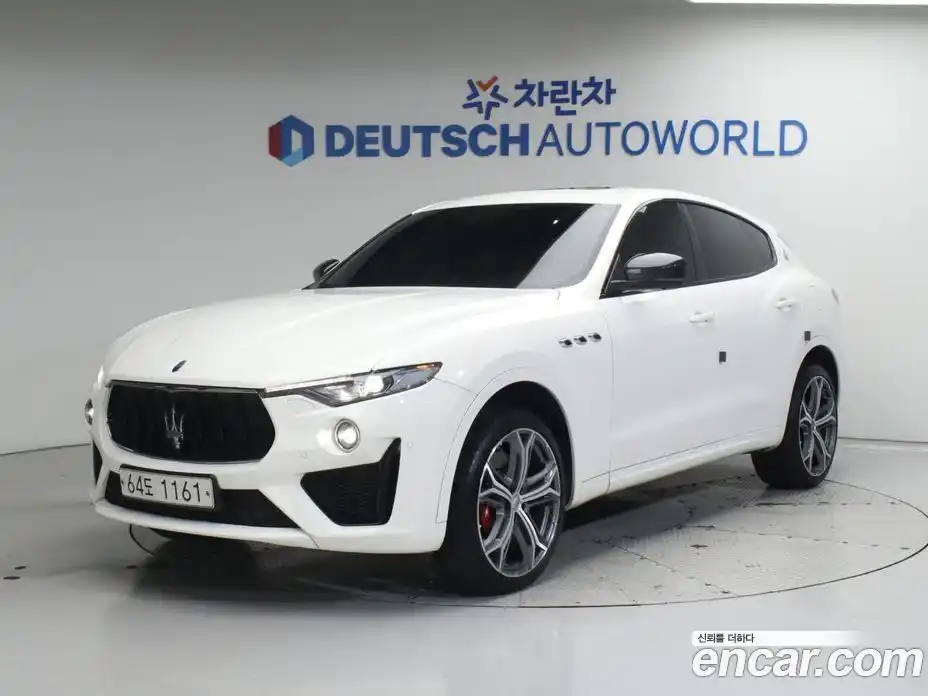 Maserati Levante 2018 3.8 автомат (гидро), фото 2 Maserati Levante 2018 3.8 автомат (гидро), фото 2