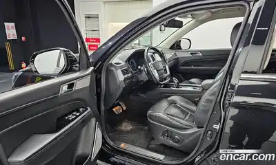 SsangYong Rexton 2020 2.2 автомат (гидро), миниатюра 11
